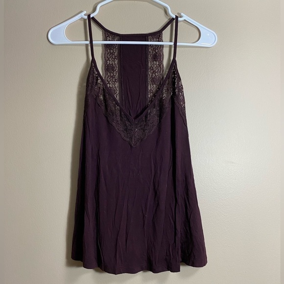 9 BUNDLE American Eagle Soft & Sexy Ribbed Tank Tops Women’s Size Small - Picture 10 of 13